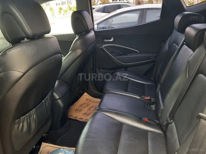 Hyundai Santa Fe 2012, 176,000 km - 2.0 l - Bakı
