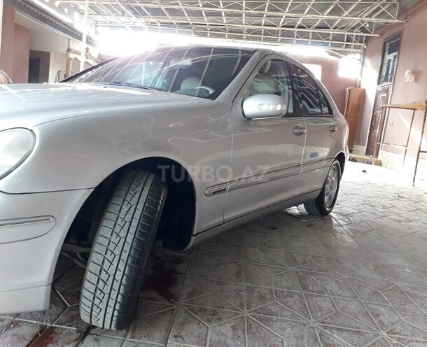 Mercedes C 200 2000, 254,528 km - 2.0 l - Şirvan