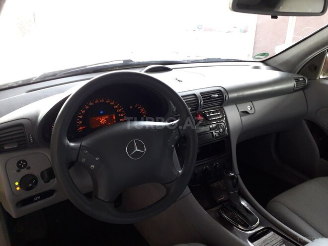 Mercedes C 200 2000, 254,528 km - 2.0 l - Şirvan