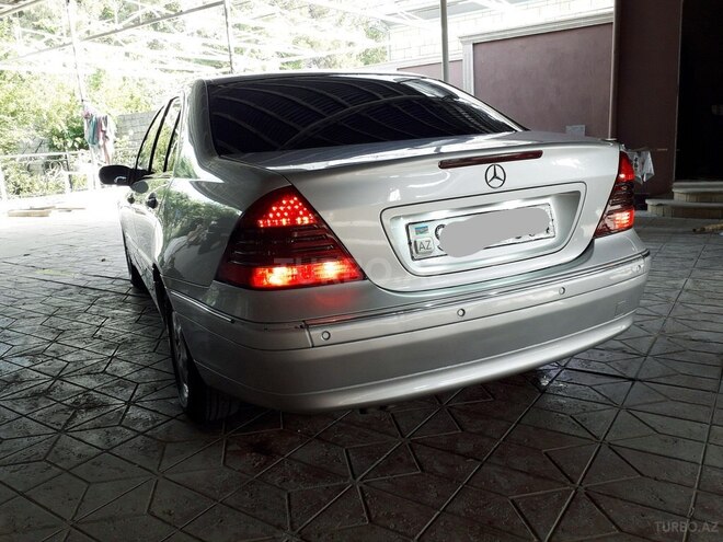 Mercedes C 200 2000, 254,528 km - 2.0 l - Şirvan