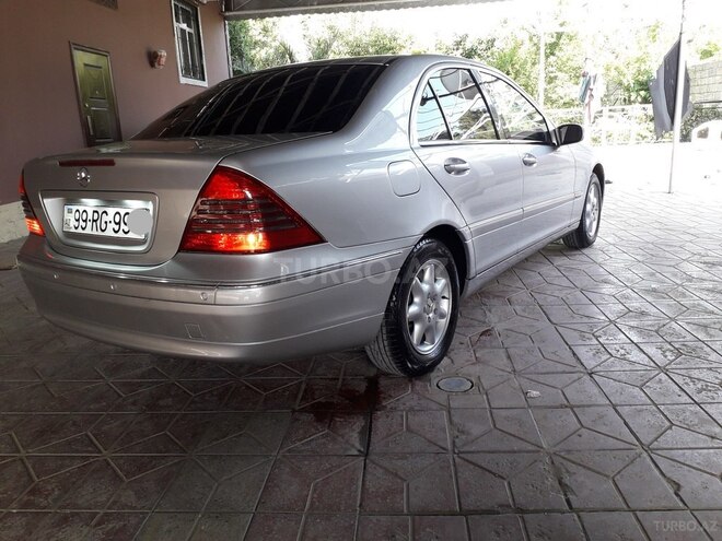 Mercedes C 200 2000, 254,528 km - 2.0 l - Şirvan