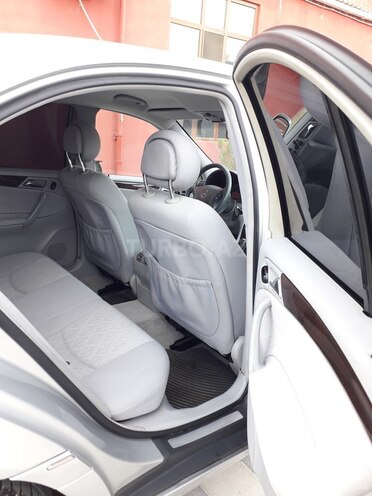 Mercedes C 200 2000, 254,528 km - 2.0 l - Şirvan