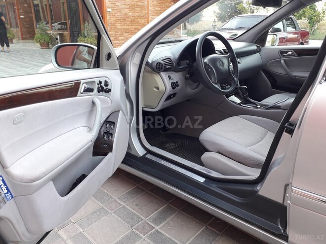 Mercedes C 200 2000, 254,528 km - 2.0 l - Şirvan
