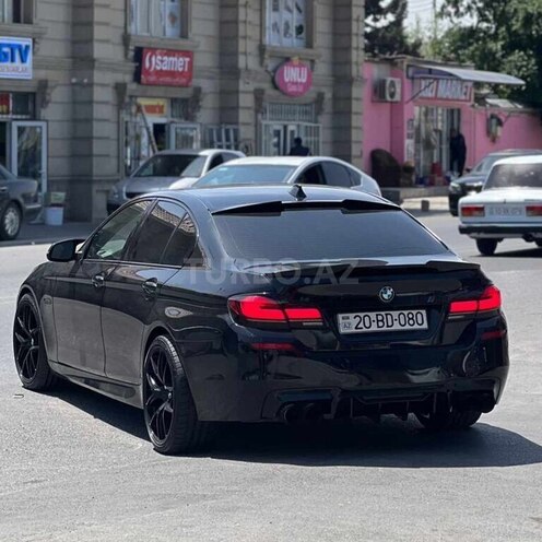 BMW 528 2015, 166,000 km - 2.0 l - Gəncə