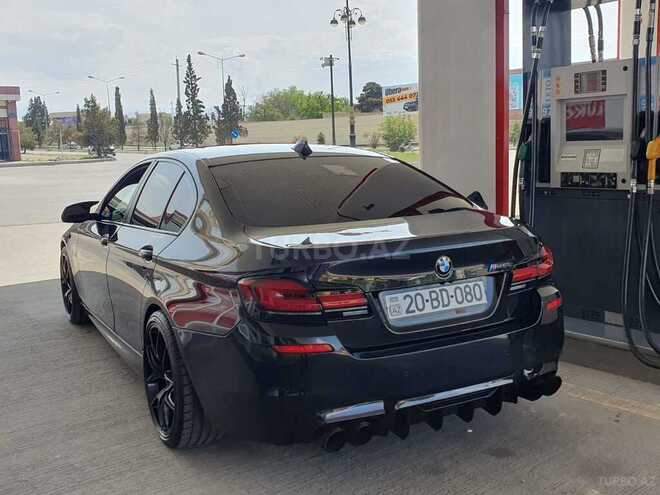 BMW 528 2015, 166,000 km - 2.0 l - Gəncə