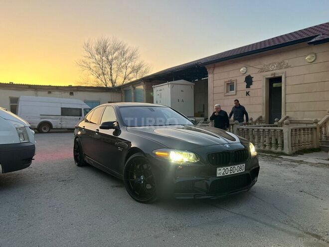 BMW 528 2015, 166,000 km - 2.0 l - Gəncə