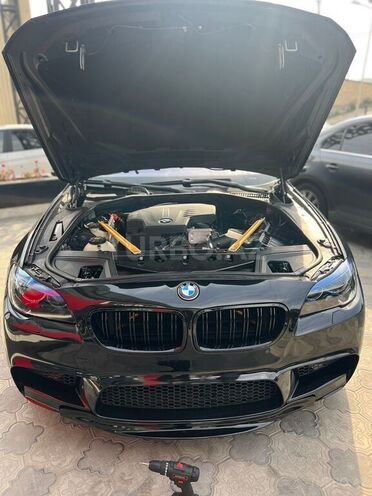 BMW 528 2015, 166,000 km - 2.0 l - Gəncə
