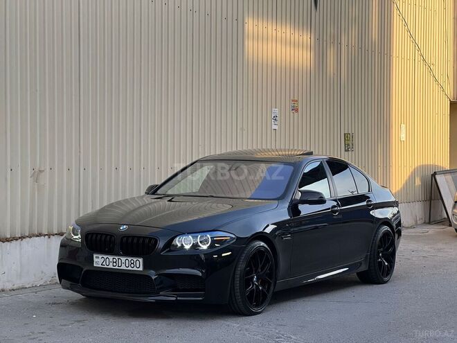 BMW 528 2015, 166,000 km - 2.0 l - Gəncə