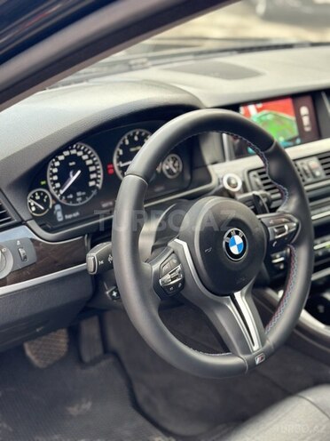 BMW 528 2015, 166,000 km - 2.0 l - Gəncə