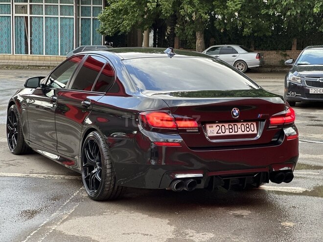 BMW 528 2015, 166,000 km - 2.0 l - Gəncə
