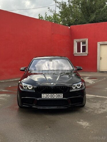 BMW 528 2015, 166,000 km - 2.0 l - Gəncə