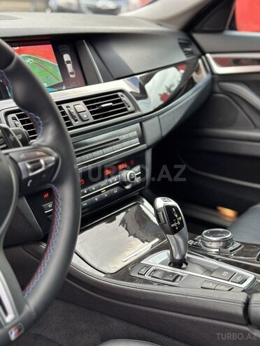 BMW 528 2015, 166,000 km - 2.0 l - Gəncə
