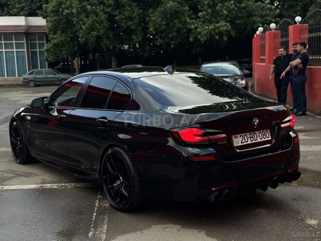 BMW 528 2015, 166,000 km - 2.0 l - Gəncə