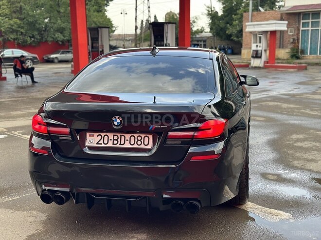 BMW 528 2015, 166,000 km - 2.0 l - Gəncə