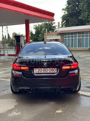 BMW 528 2015, 166,000 km - 2.0 l - Gəncə
