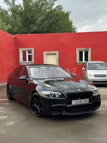 BMW 528 2015, 166,000 km - 2.0 l - Gəncə