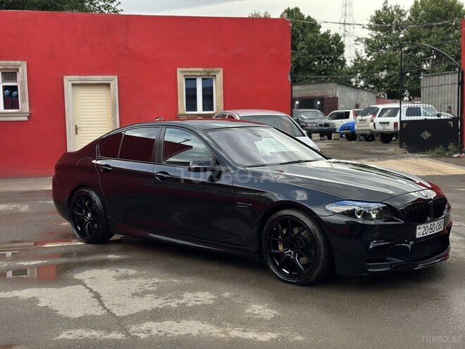 BMW 528 2015, 166,000 km - 2.0 l - Gəncə