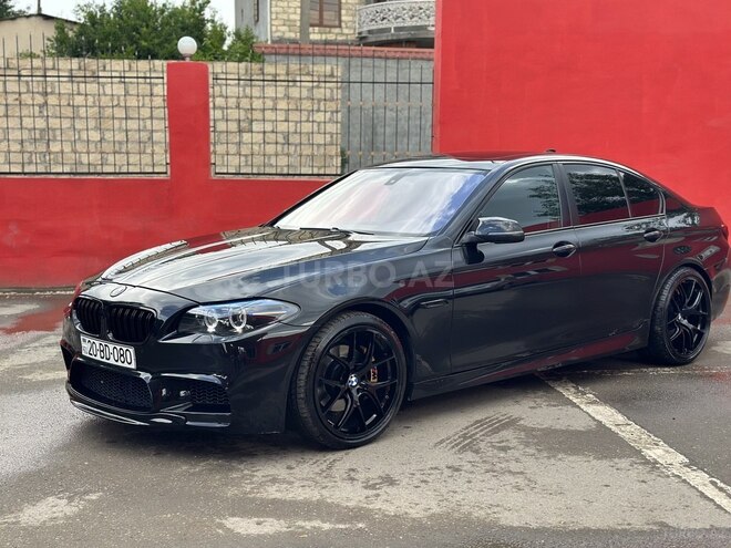 BMW 528 2015, 166,000 km - 2.0 l - Gəncə