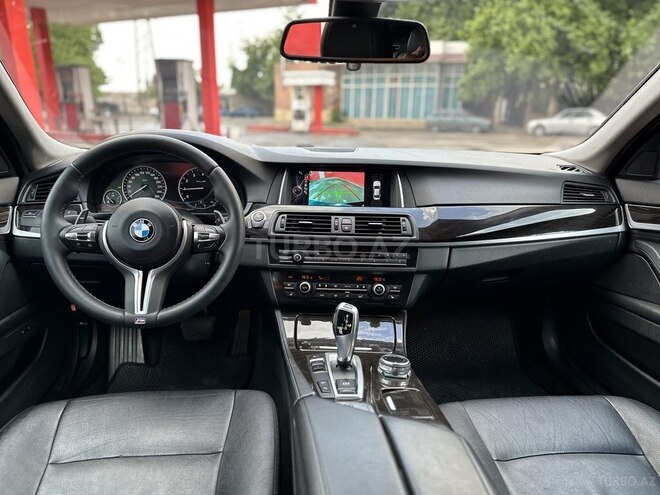 BMW 528 2015, 166,000 km - 2.0 l - Gəncə