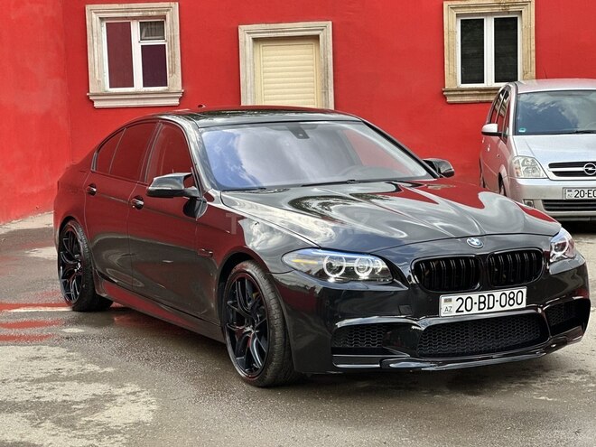 BMW 528 2015, 166,000 km - 2.0 l - Gəncə