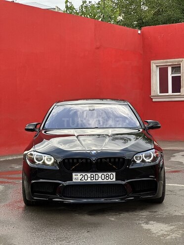 BMW 528 2015, 166,000 km - 2.0 l - Gəncə