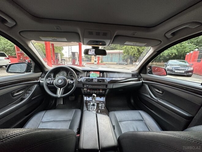 BMW 528 2015, 166,000 km - 2.0 l - Gəncə