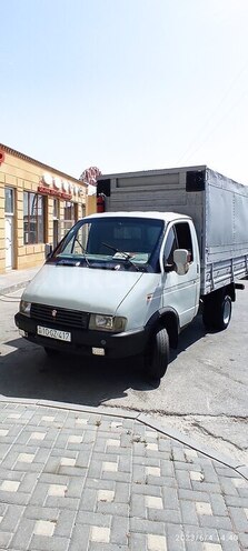 GAZ 33021 1998, 250,000 km - 2.4 l - Sumqayıt