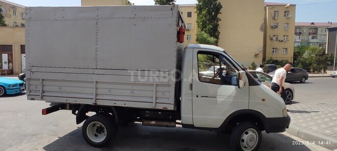 GAZ 33021 1998, 250,000 km - 2.4 l - Sumqayıt