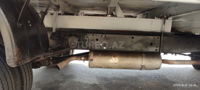 GAZ 33021 1998, 250,000 km - 2.4 l - Sumqayıt