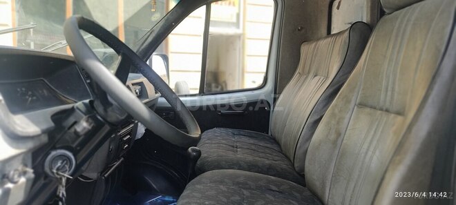 GAZ 33021 1998, 250,000 km - 2.4 l - Sumqayıt