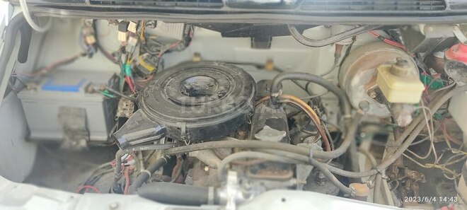 GAZ 33021 1998, 250,000 km - 2.4 l - Sumqayıt