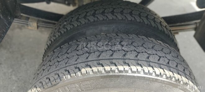 GAZ 33021 1998, 250,000 km - 2.4 l - Sumqayıt