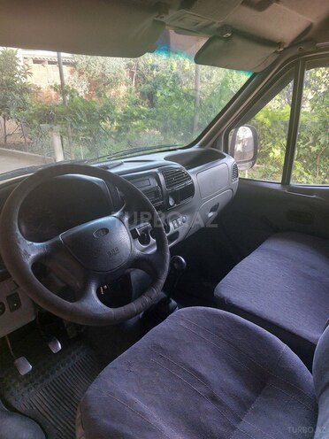 Ford Transit 1999, 493,826 km - 2.5 l - Cəlilabad