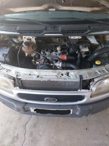 Ford Transit 1999, 493,826 km - 2.5 l - Cəlilabad