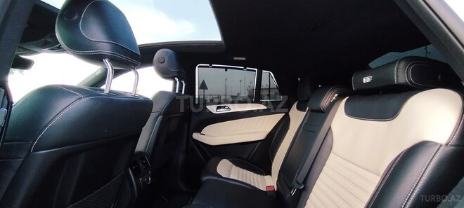 Mercedes  2015, 101,000 km - 3.0 л - Bakı