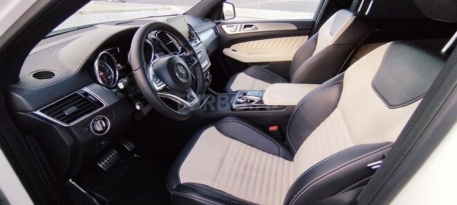 Mercedes  2015, 101,000 km - 3.0 л - Bakı