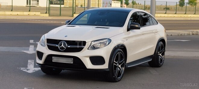 Mercedes  2015, 101,000 km - 3.0 л - Bakı