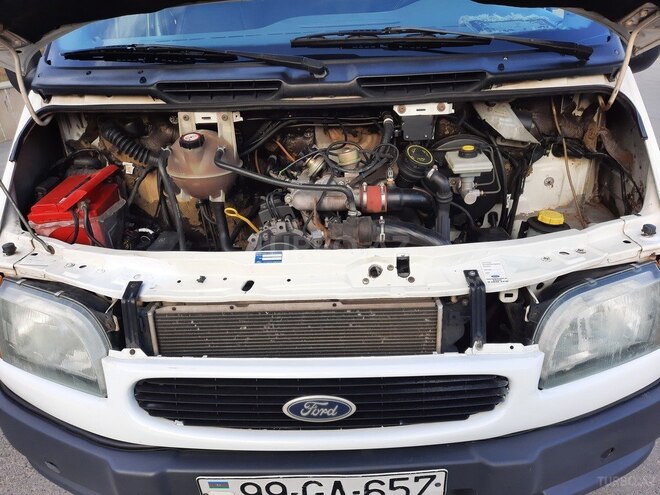 Ford Transit 2000, 336,400 km - 2.5 l - Bakı