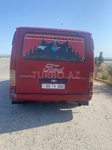 Ford Transit 1999, 444,323 km - 2.4 l - Bakı