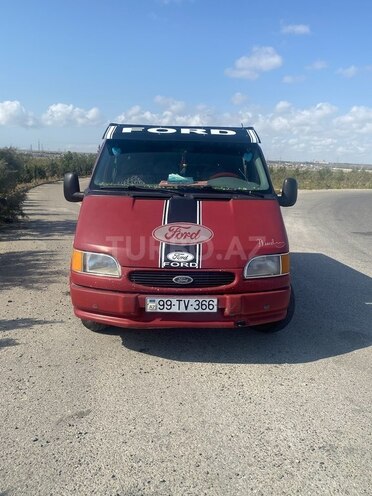 Ford Transit 1999, 444,323 km - 2.4 l - Bakı
