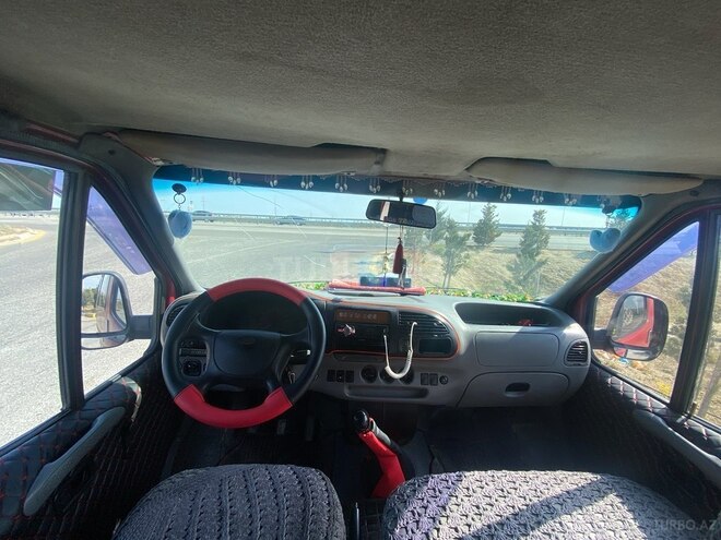 Ford Transit 1999, 444,323 km - 2.4 l - Bakı
