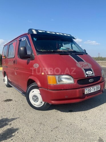 Ford Transit 1999, 444,323 km - 2.4 l - Bakı