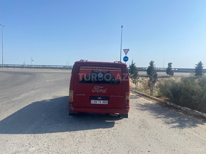 Ford Transit 1999, 444,323 km - 2.4 l - Bakı