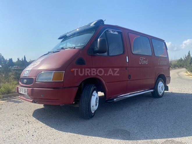 Ford Transit 1999, 444,323 km - 2.4 l - Bakı