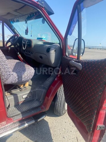 Ford Transit 1999, 444,323 km - 2.4 l - Bakı