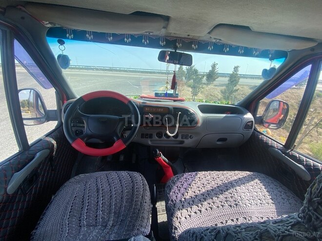 Ford Transit 1999, 444,323 km - 2.4 l - Bakı