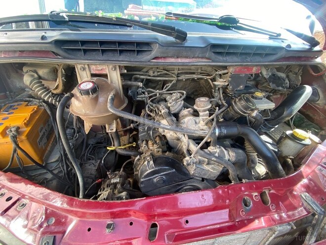 Ford Transit 1999, 444,323 km - 2.4 l - Bakı