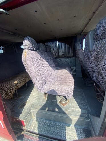 Ford Transit 1999, 444,323 km - 2.4 l - Bakı