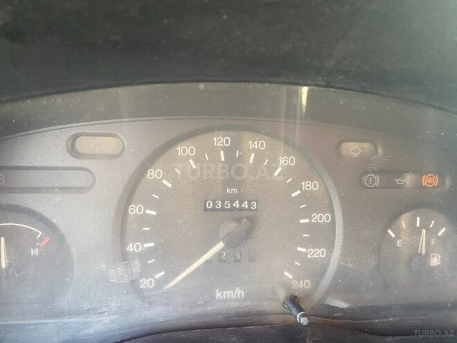 Ford Transit 1999, 444,323 km - 2.4 l - Bakı