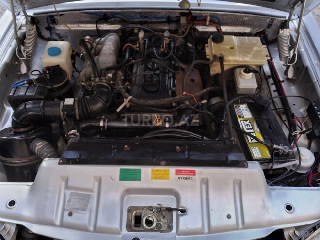GAZ 31105 2004, 138,059 km - 2.3 l - Sumqayıt